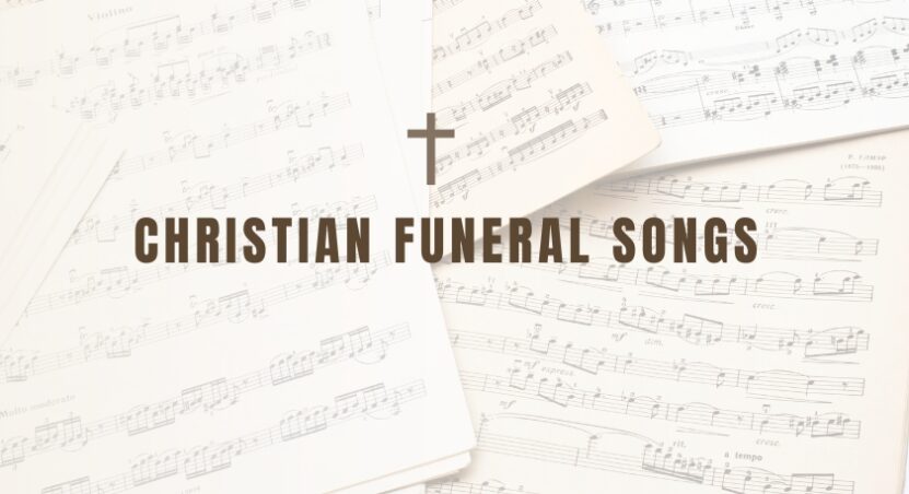 Christian Funeral Songs
