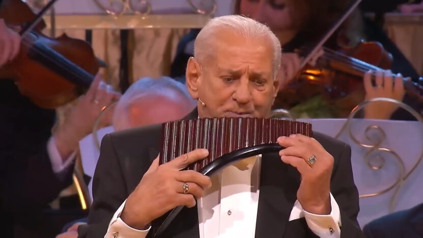 Famous Pan Flute Players and Their Impact