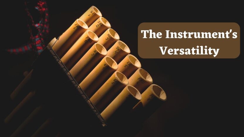 The Instrument's Versatility