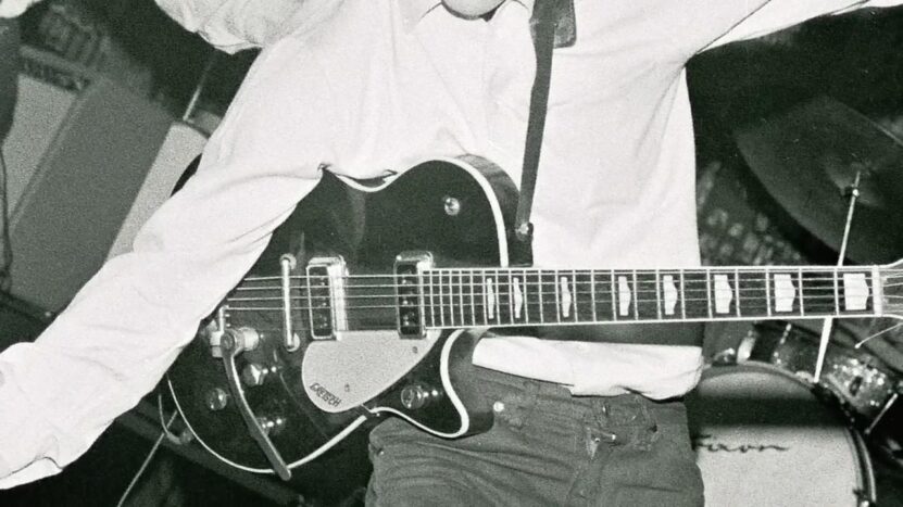 1957 Gretsch Duo Jet - George Harrison