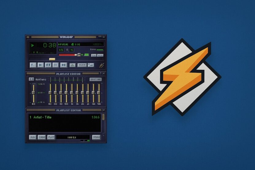 Winamp Existing
